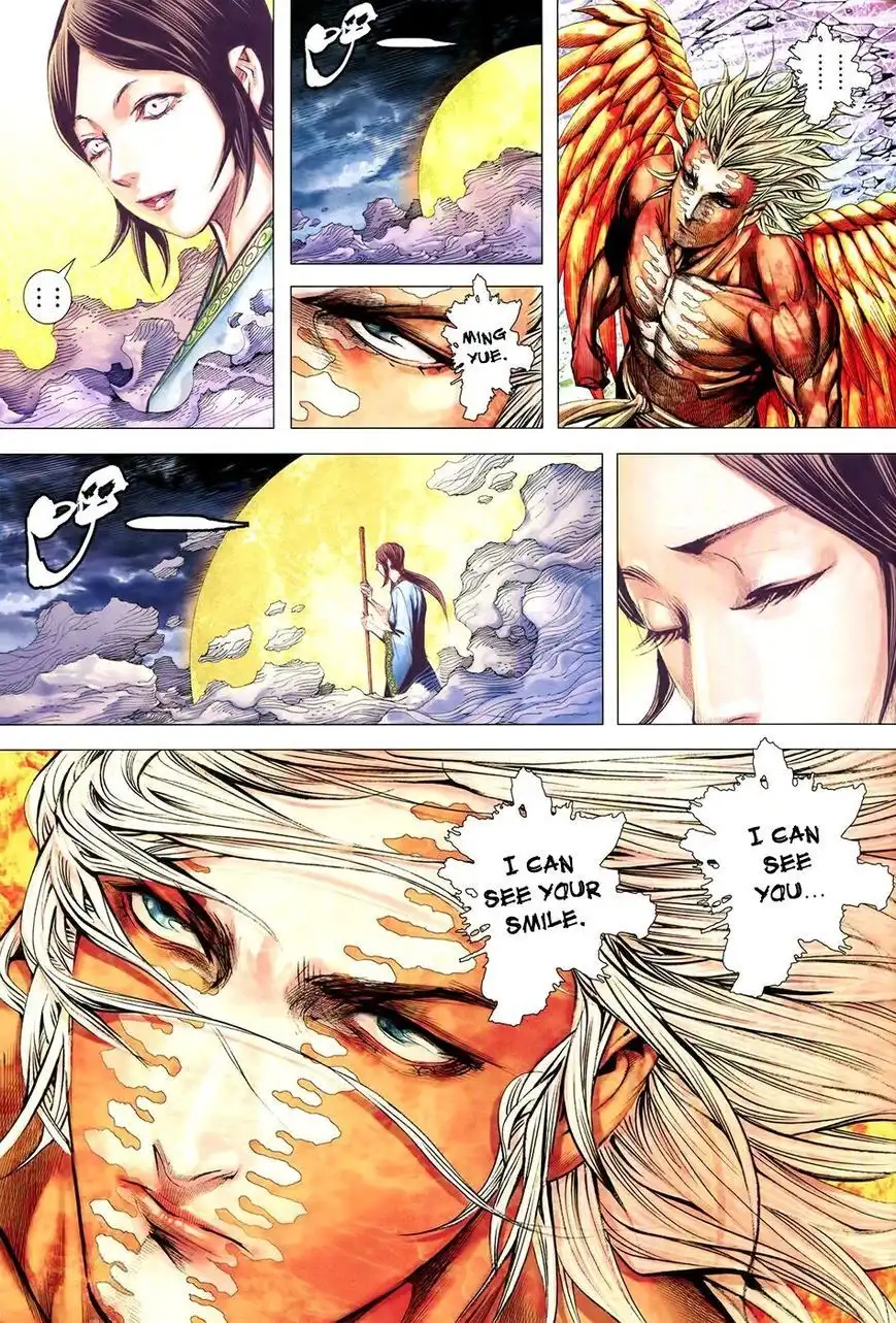 Feng Shen Ji Chapter 178 24